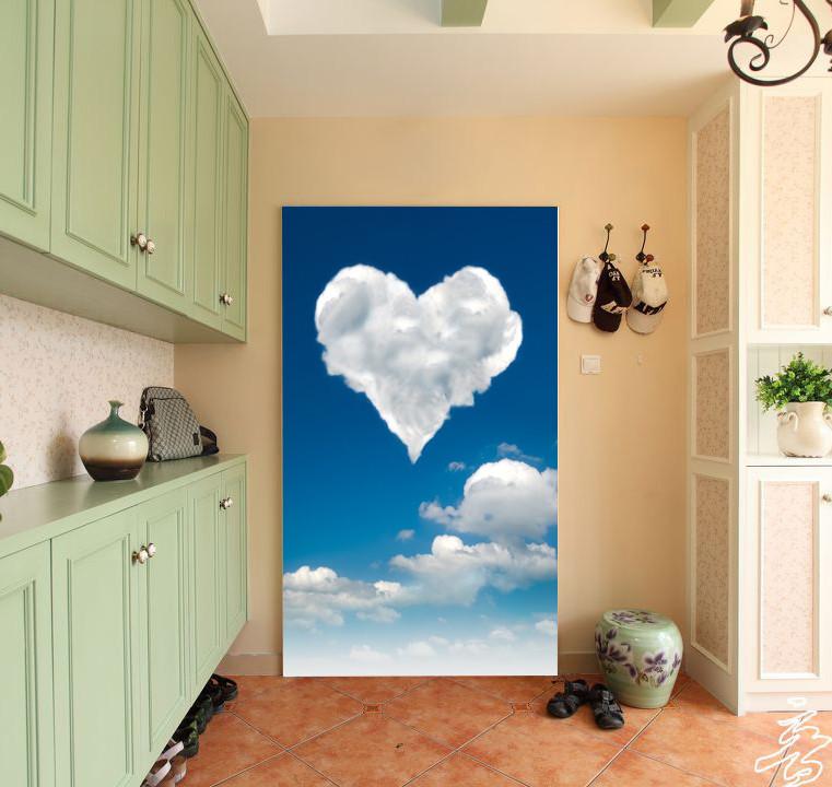 Love Cloud Wallpaper AJ Wallpaper