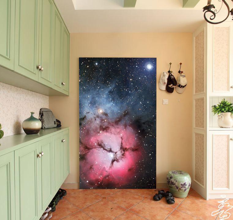 Shining Stars Wallpaper AJ Wallpaper