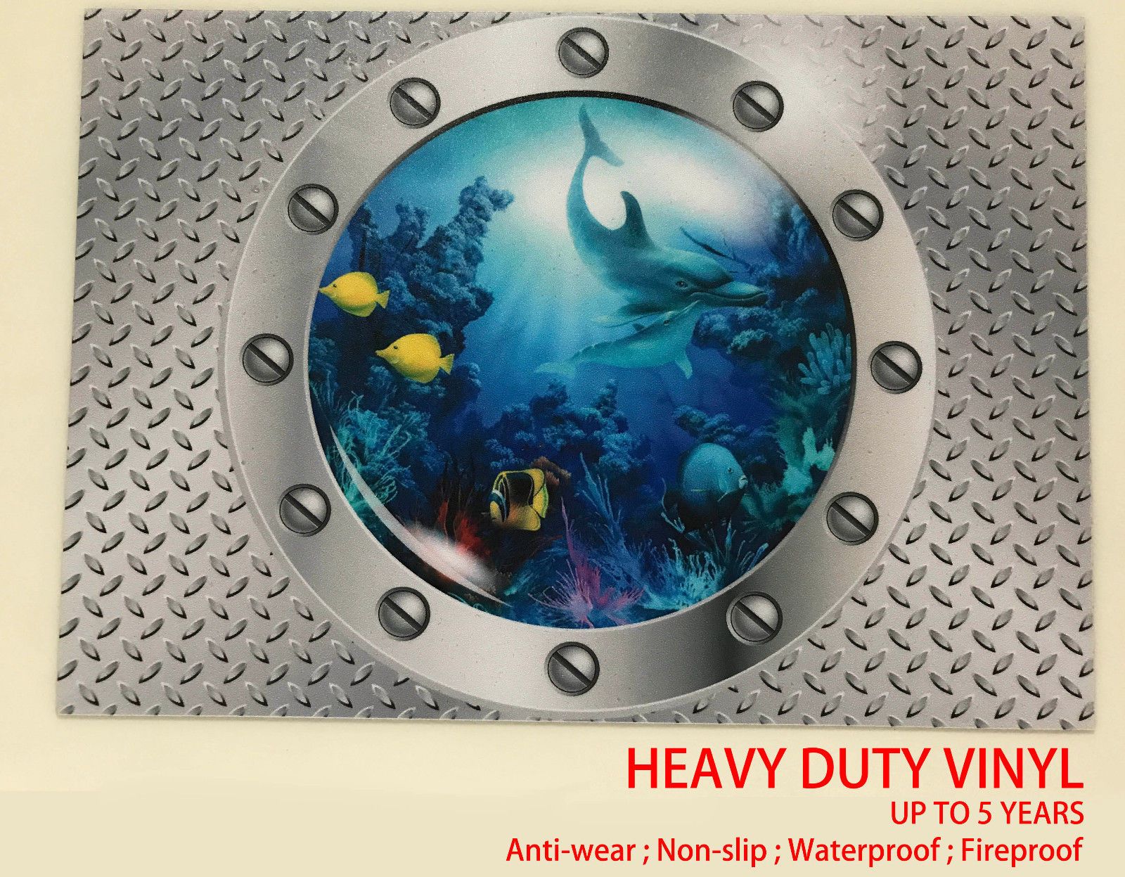 3D Ocean World 195 Broken Wall Murals Wallpaper AJ Wallpaper