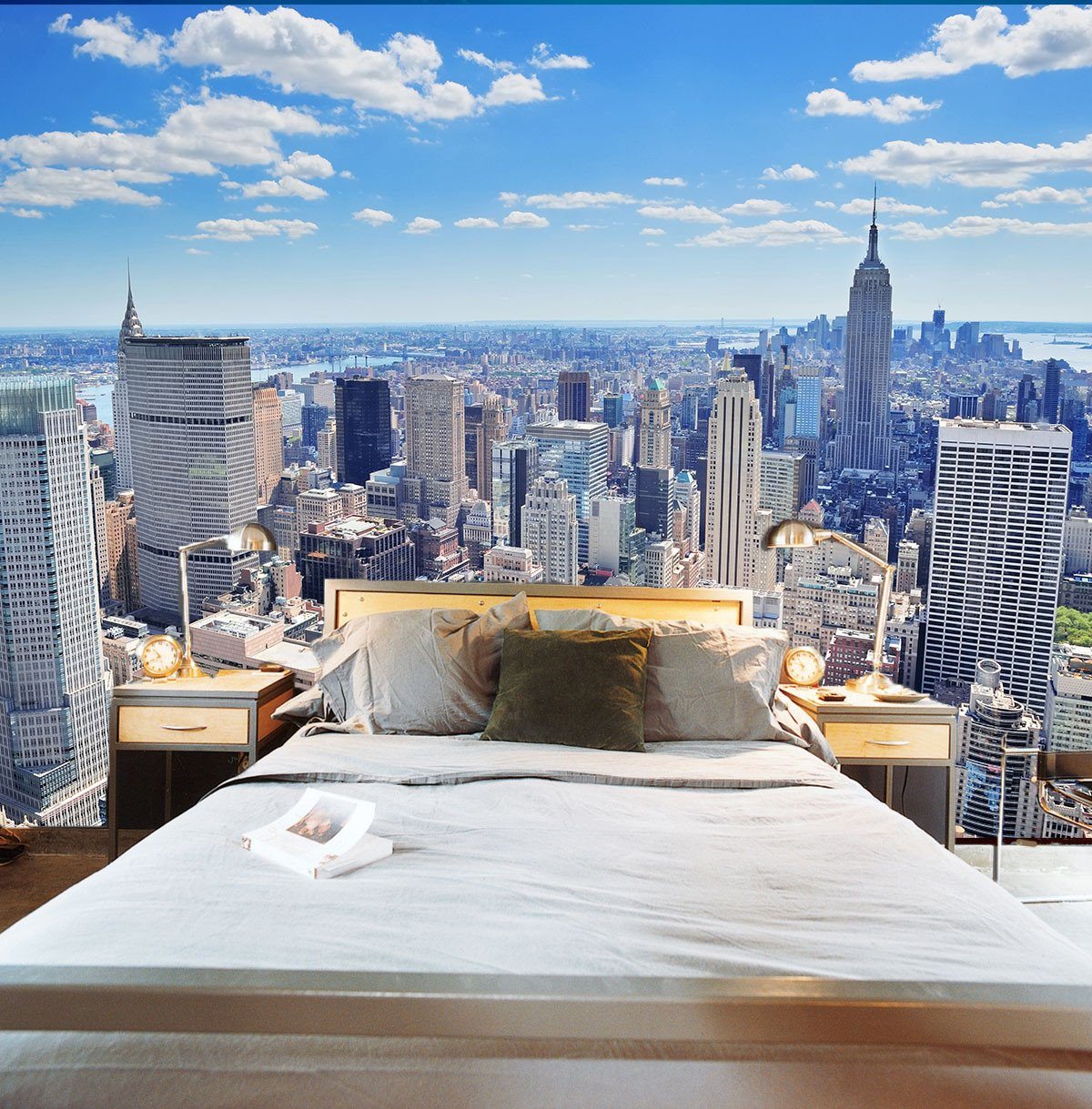 New York Wallpaper AJ Wallpaper