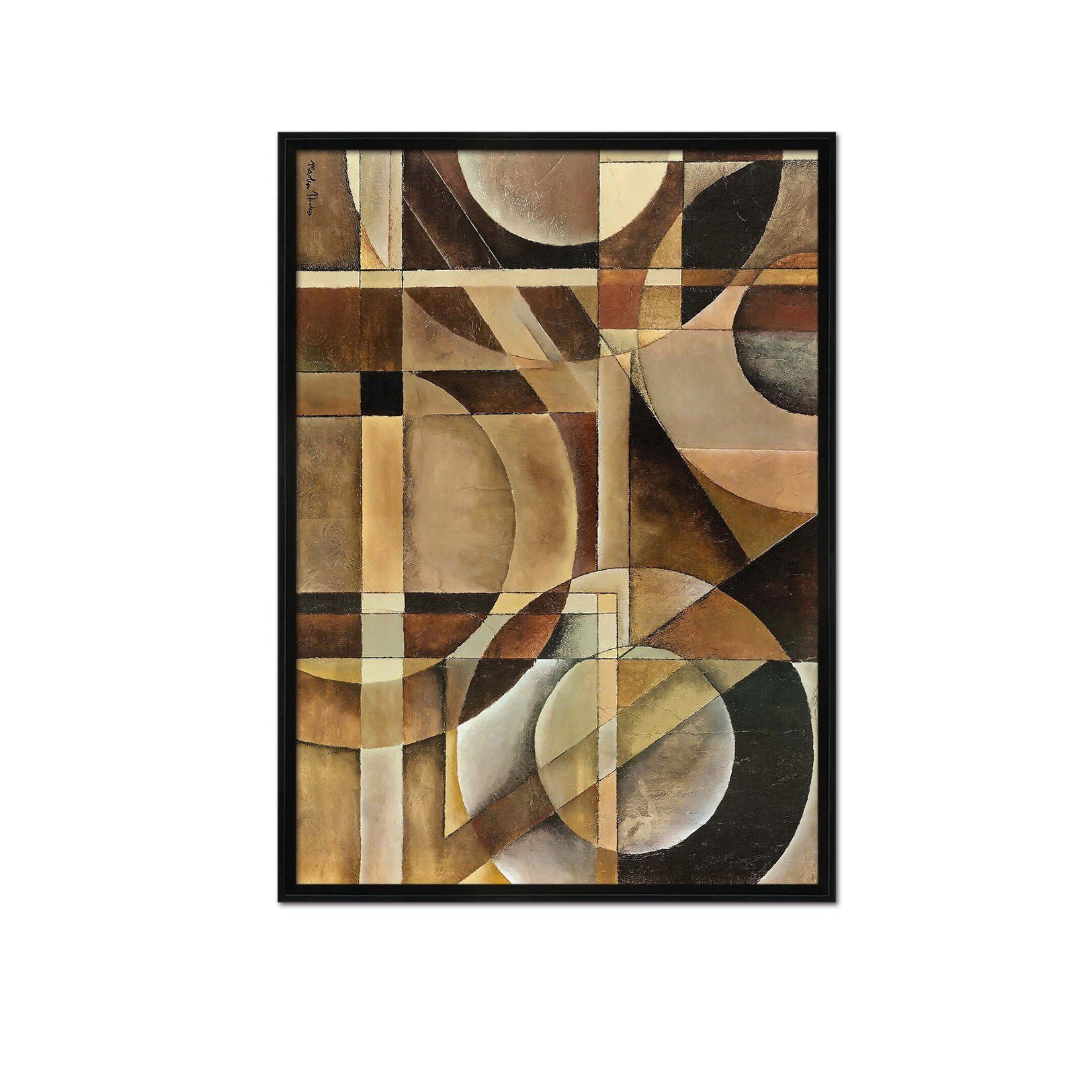 3D Abstract Letters 111 Fake Framed Print Painting Wallpaper AJ Creativity Home