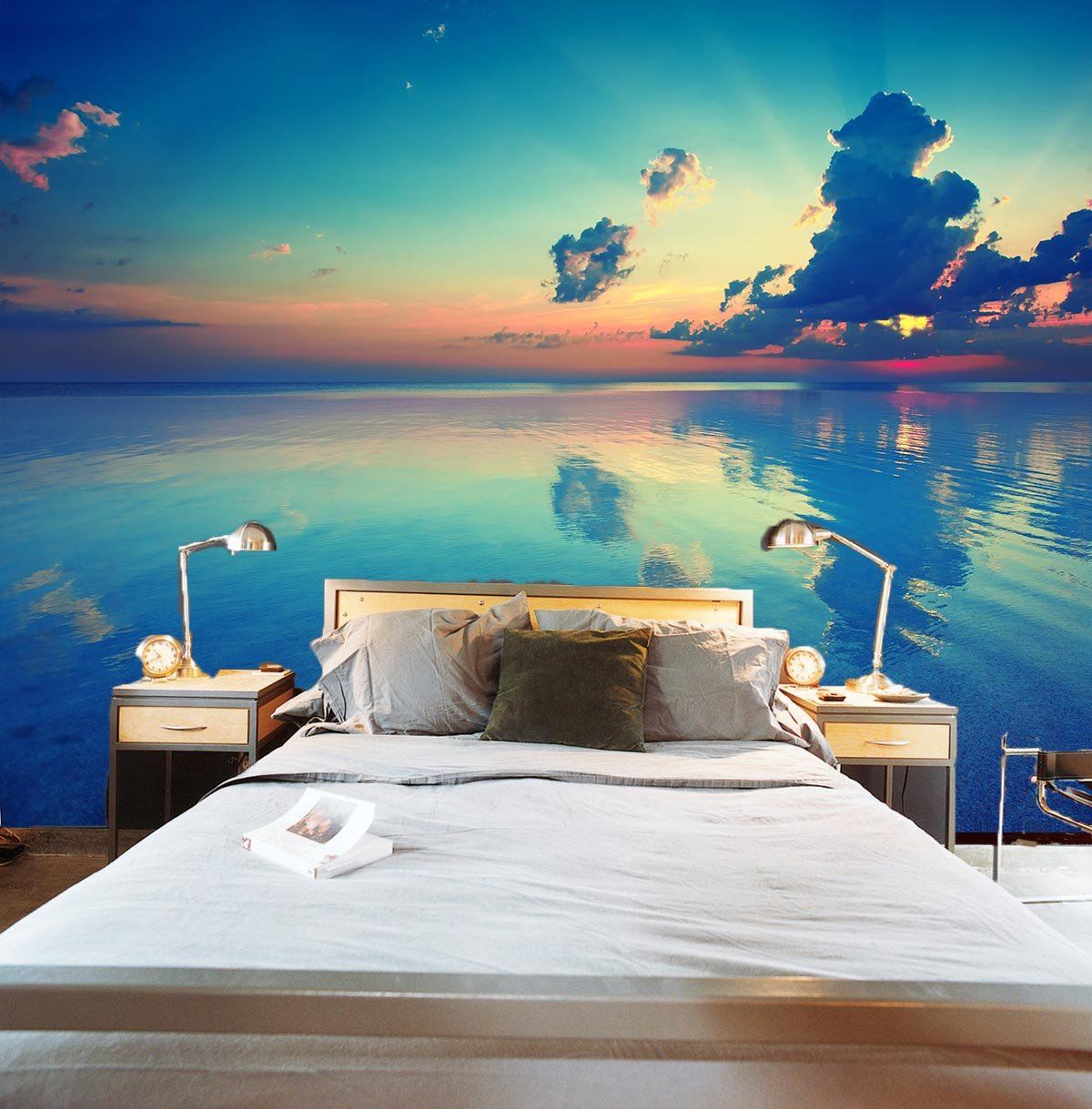 Sea Level Wallpaper AJ Wallpaper