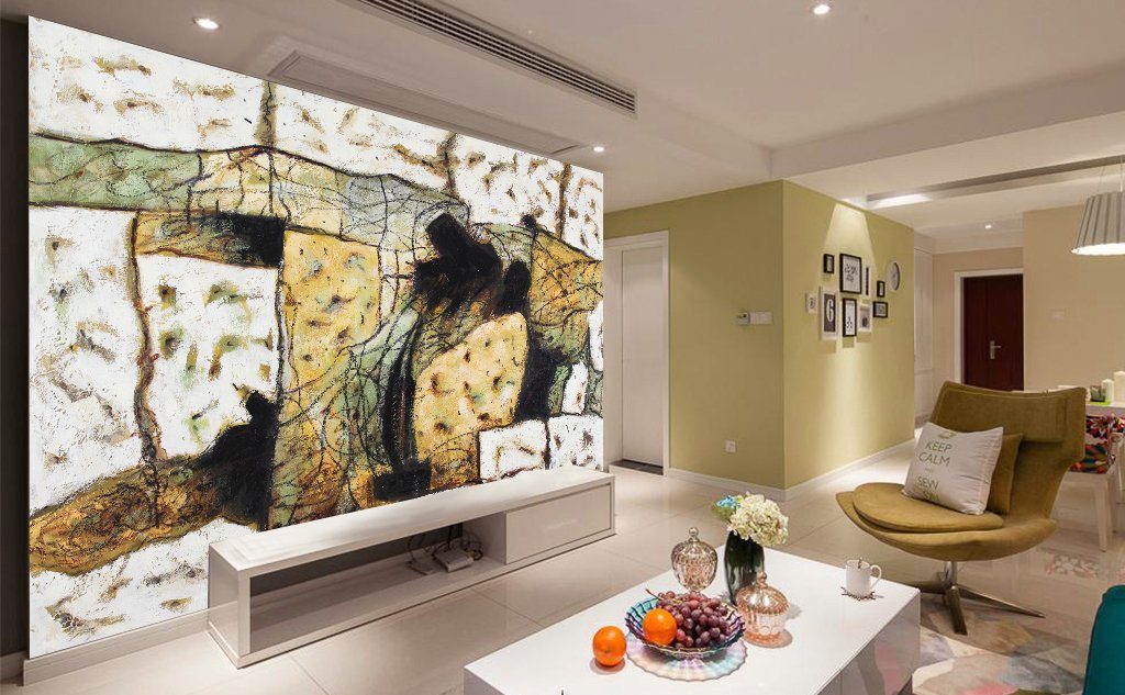 3D Marble 464 Wall Murals Wallpaper AJ Wallpaper 2