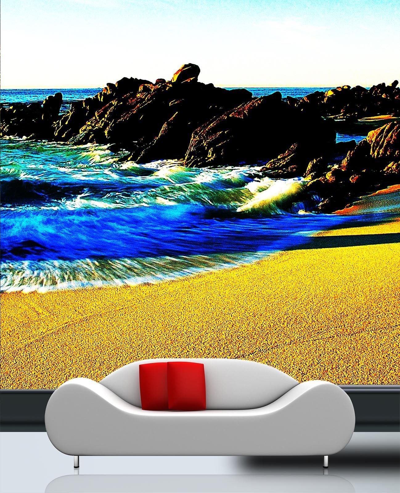 Sea Coast 1 Wallpaper AJ Wallpaper