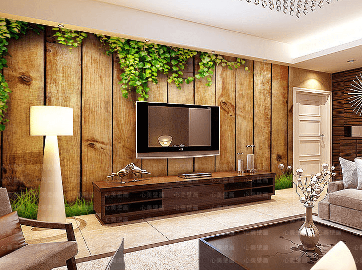 Ivies Wallpaper AJ Wallpaper