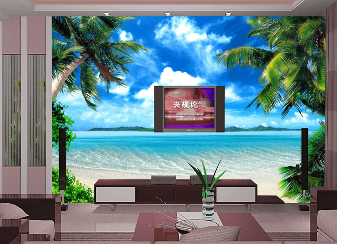 Beach Scenery 5 Wallpaper AJ Wallpaper