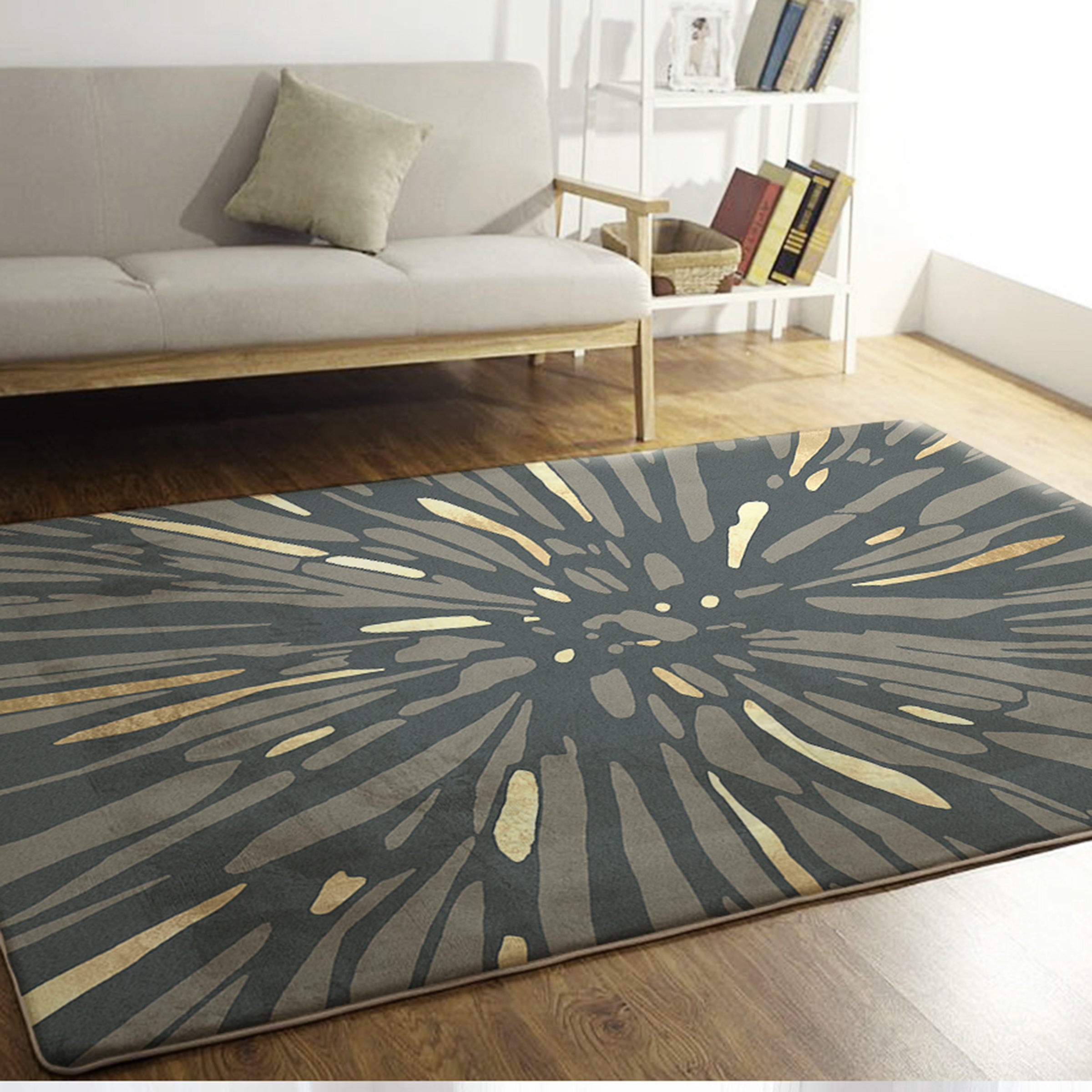 3D Color Graffiti WG453 Non Slip Rug Mat Mat AJ Creativity Home