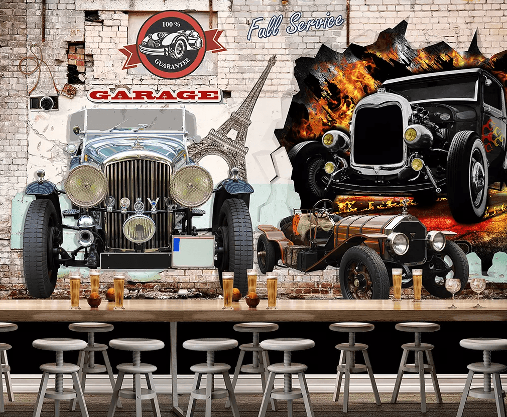 3D Luxury Car 391 Wallpaper AJ Wallpaper 2