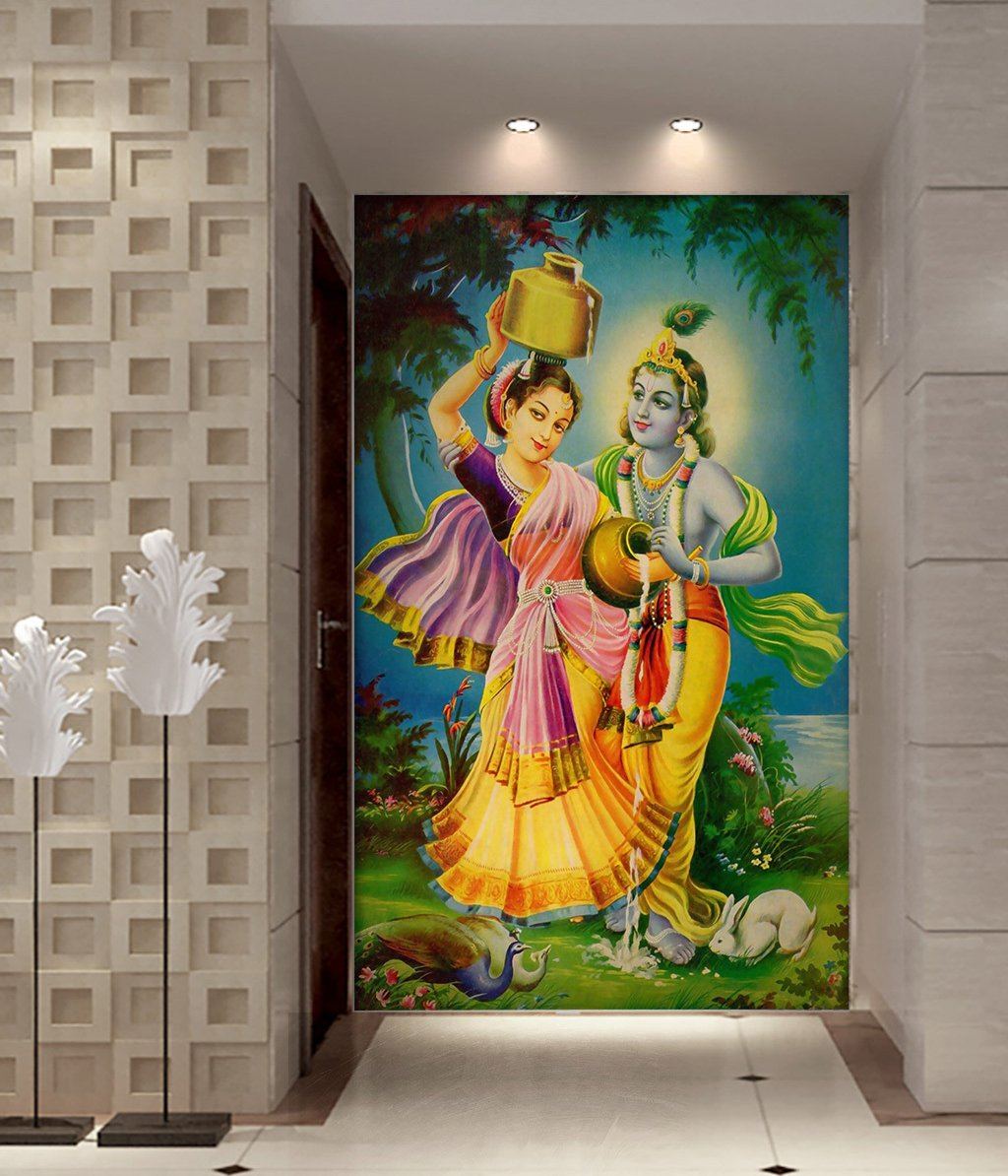 3D Dance 676 Wall Murals Wallpaper AJ Wallpaper 2