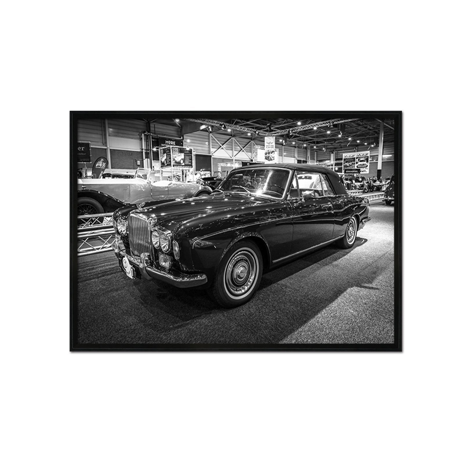 3D Luxury Cars 197 Fake Framed Print Painting Wallpaper AJ Creativity Home