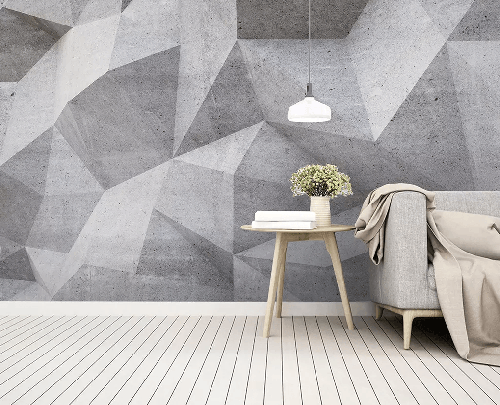 3D Stereoscopic Stone 335 Wallpaper AJ Wallpaper 2