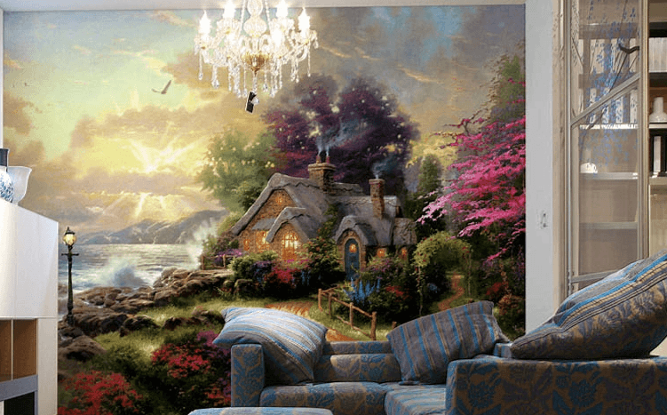 Coast House Wallpaper AJ Wallpaper