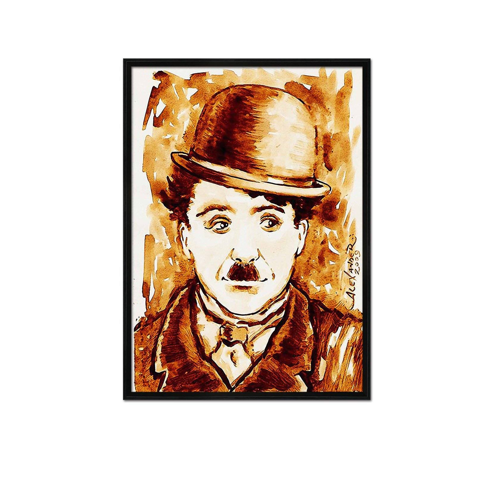 3D Master Of Mime 092 Fake Framed Print Painting Wallpaper AJ Creativity Home