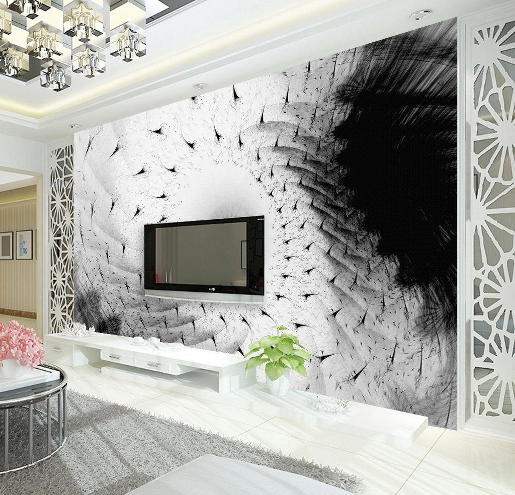 3D Light Spot 392 Wall Murals Wallpaper AJ Wallpaper 2