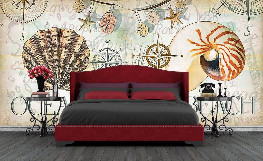 3D Underwater World 347 Wall Murals Wallpaper AJ Wallpaper 2