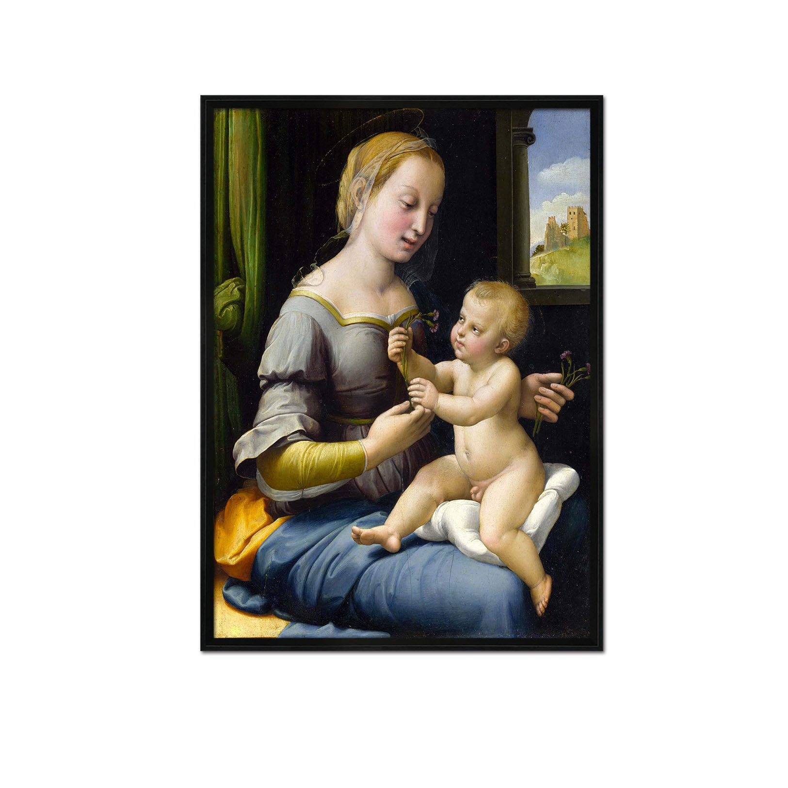 3D Hug Children 129 Fake Framed Print Painting Wallpaper AJ Creativity Home