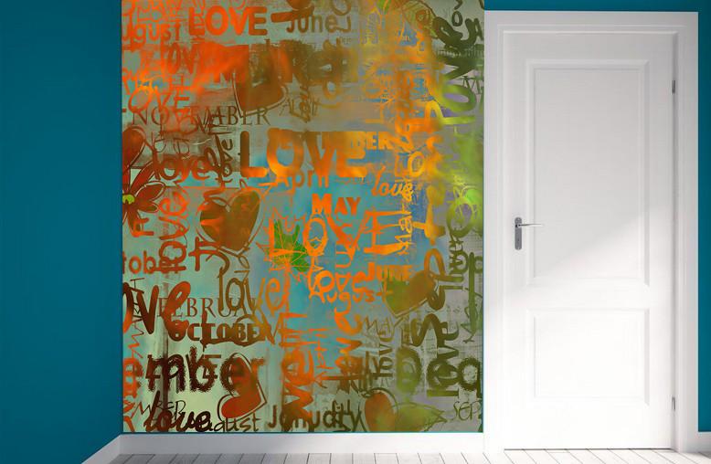 Love 1 Wallpaper AJ Wallpaper