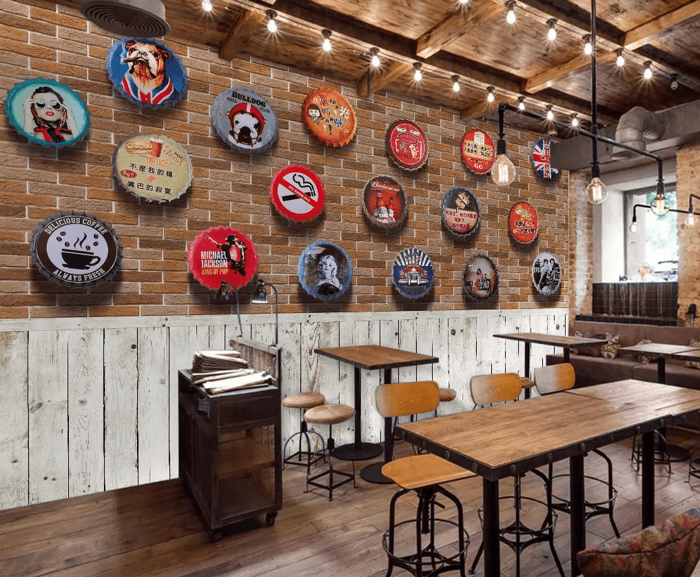 3D Cap Pattern 252 Wallpaper AJ Wallpaper 2