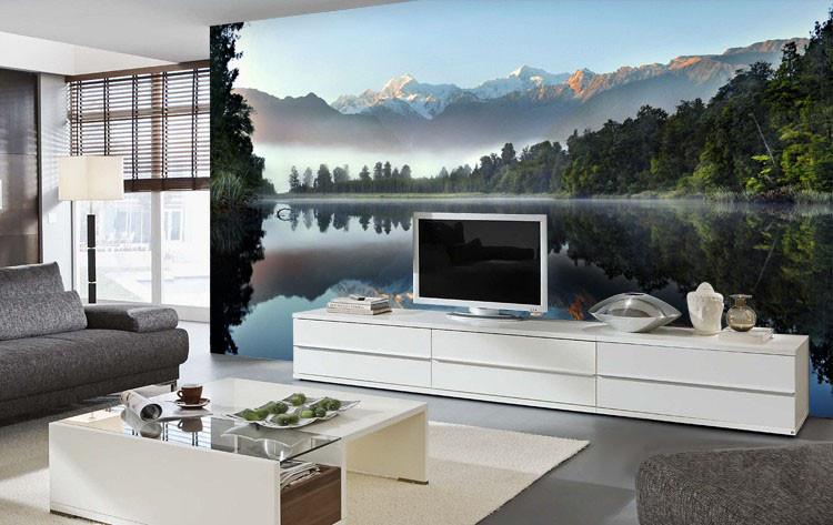 Beautiful Lake 1 Wallpaper AJ Wallpaper