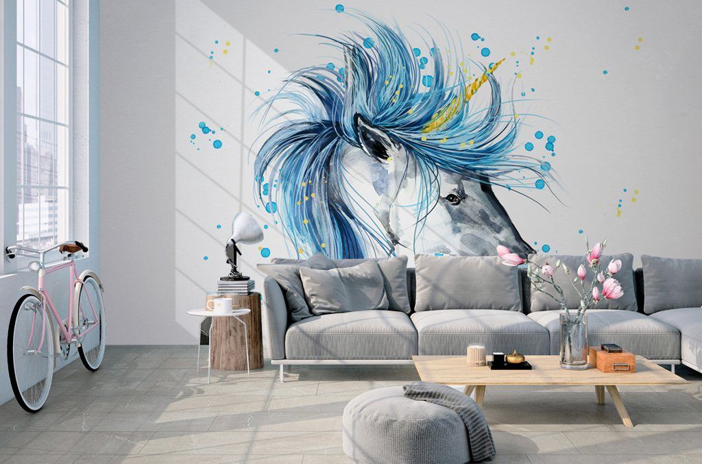 3D Goldfish 92 Wall Murals Wallpaper AJ Wallpaper 2
