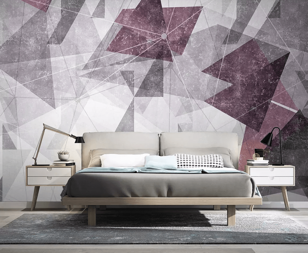 3D Invisible Triangle 342 Wallpaper AJ Wallpaper 2