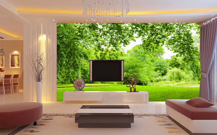 Green Lawn 1 Wallpaper AJ Wallpaper