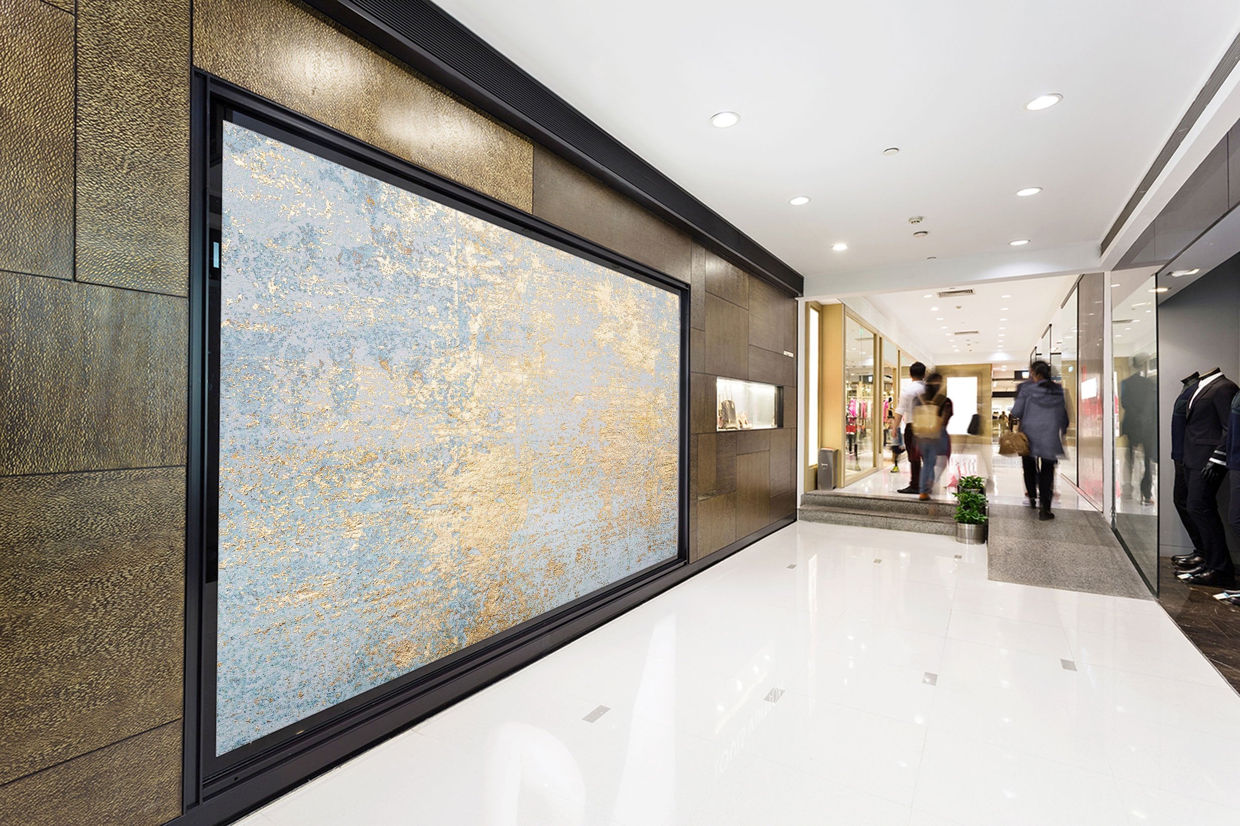 3D Light abstract wall 21 Wall Murals Wallpaper AJ Wallpaper 2