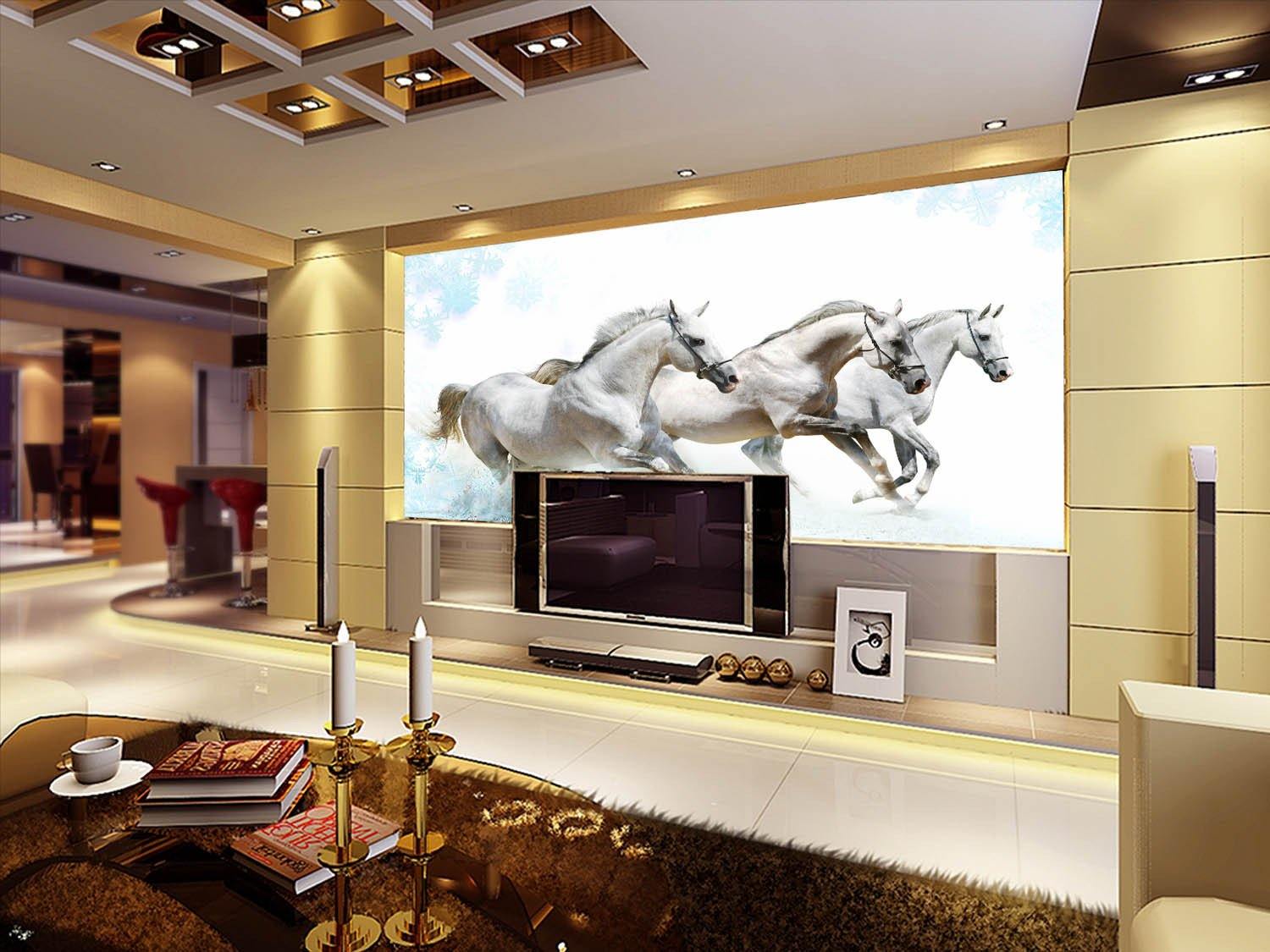 Running Horses 1 Wallpaper AJ Wallpaper