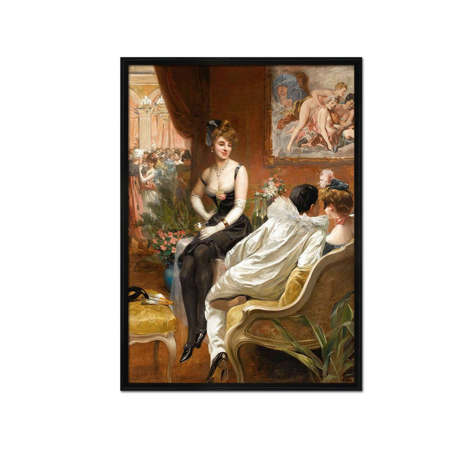 3D Loving Eyes 146 Fake Framed Print Painting Wallpaper AJ Creativity Home