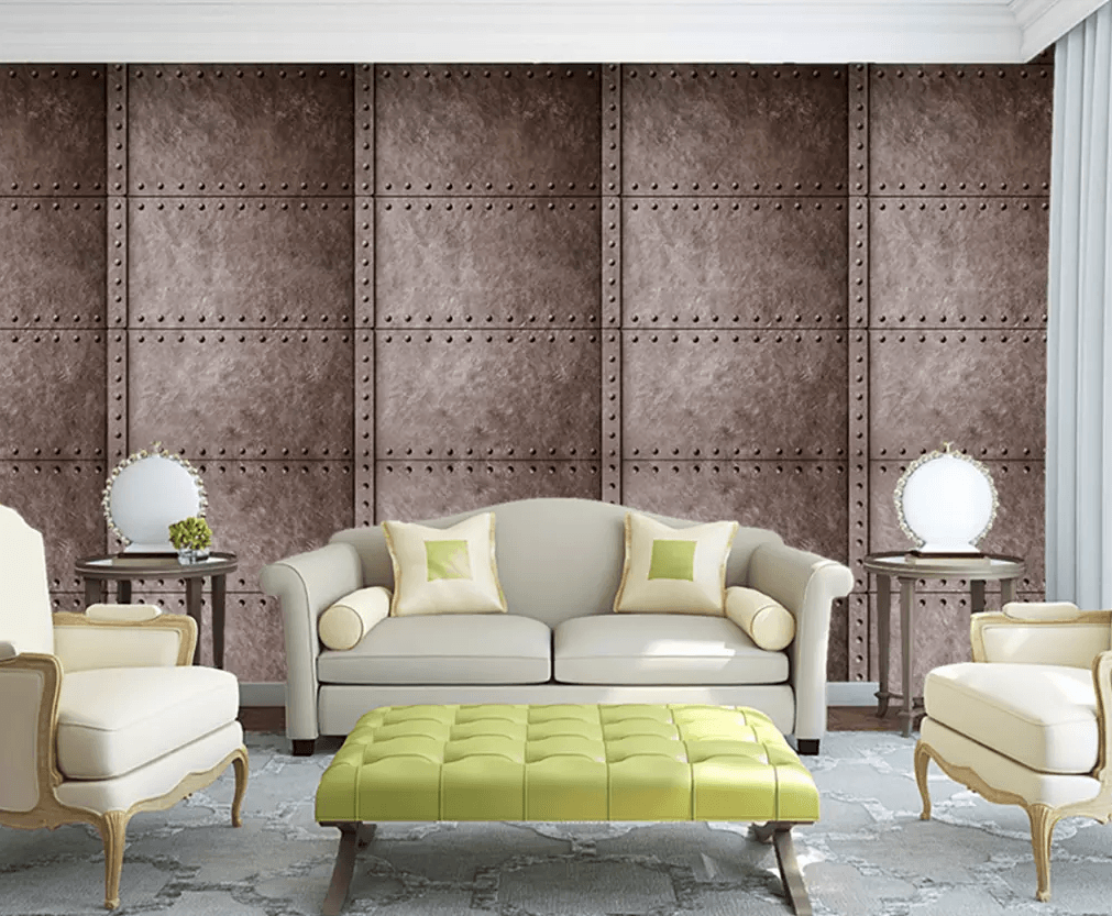 3D Iron Sheet 87 Wallpaper AJ Wallpaper 2