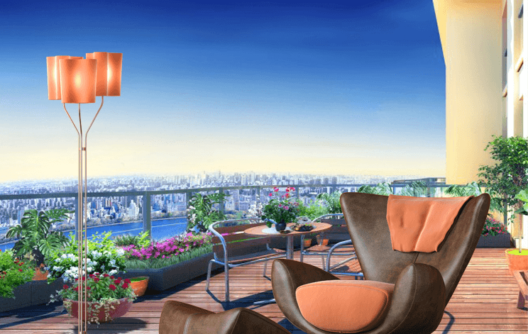 Riverside City 5 Wallpaper AJ Wallpaper