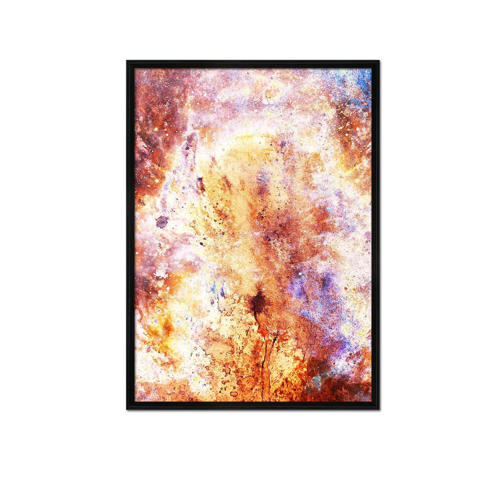 3D Bright Sand 120 Fake Framed Print Painting Wallpaper AJ Creativity Home