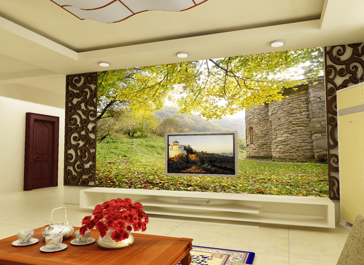 Mountain Path 2 Wallpaper AJ Wallpaper