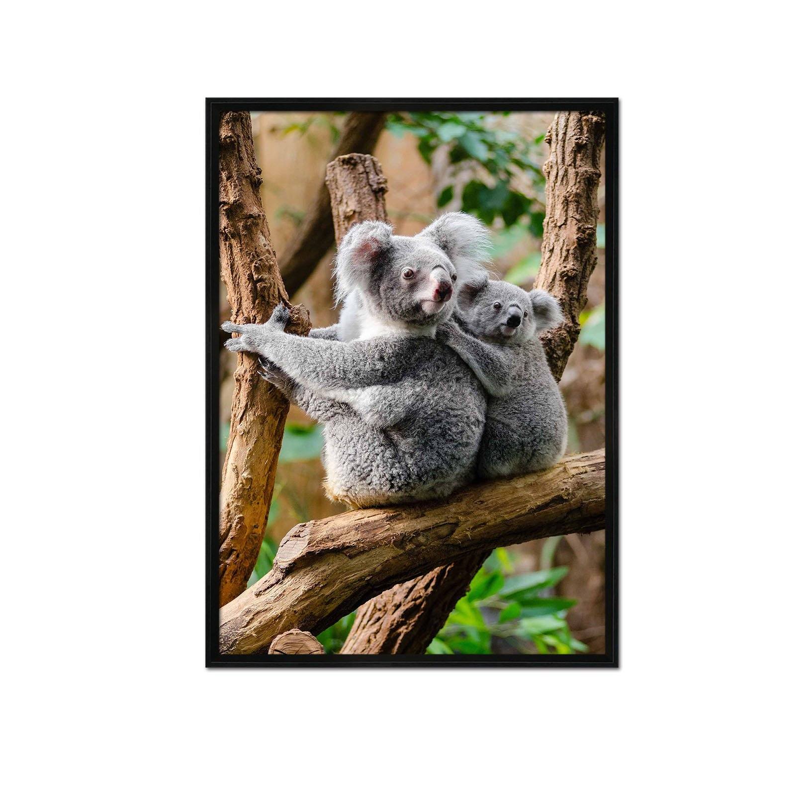 3D Leisurely Sun 056 Fake Framed Print Painting Wallpaper AJ Creativity Home