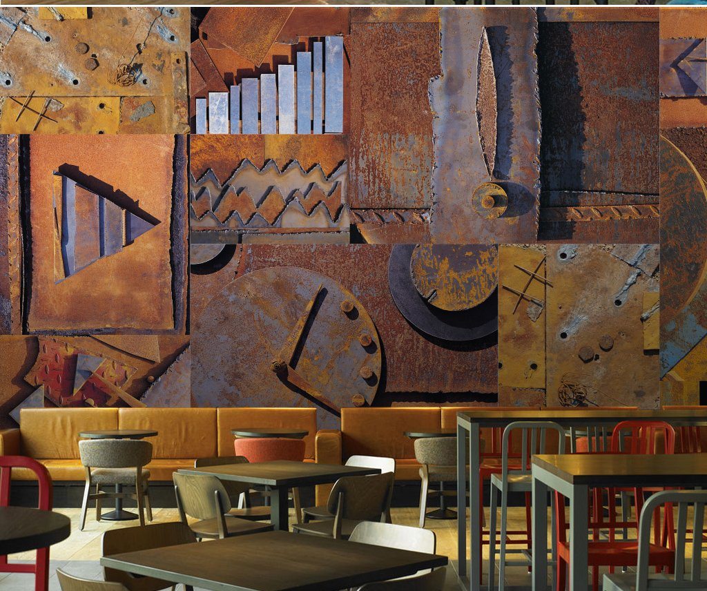 3D Gear 697 Wall Murals Wallpaper AJ Wallpaper 2