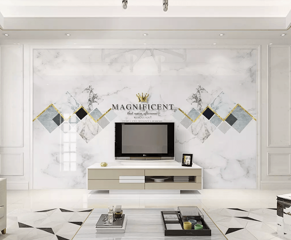 3D Central Crown 276 Wallpaper AJ Wallpaper 2