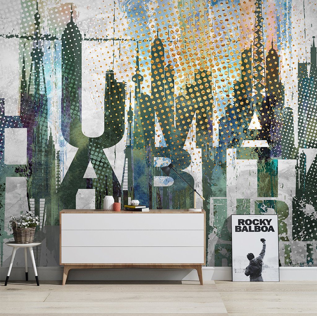 3D Cactus 99 Wall Murals Wallpaper AJ Wallpaper 2