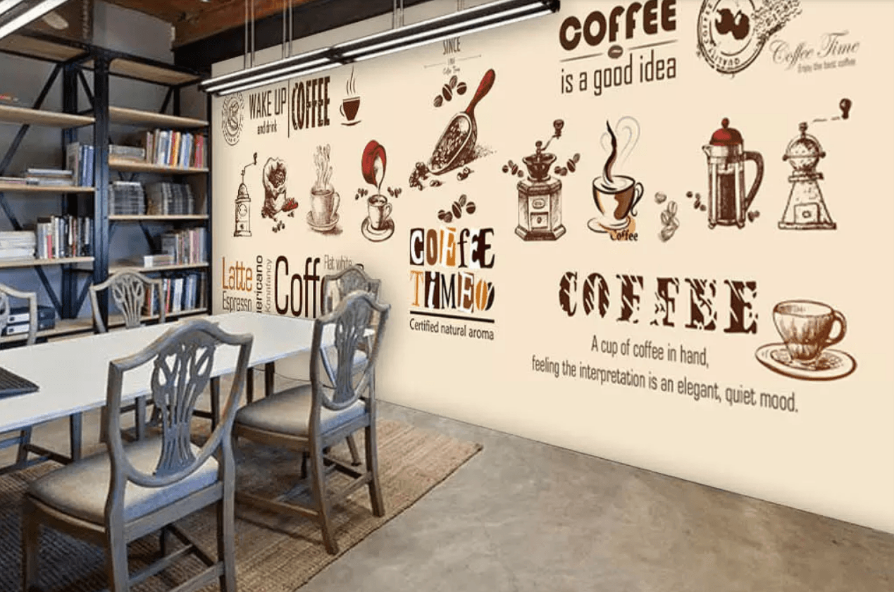 3D Coffee Process 26 Wallpaper AJ Wallpaper 2
