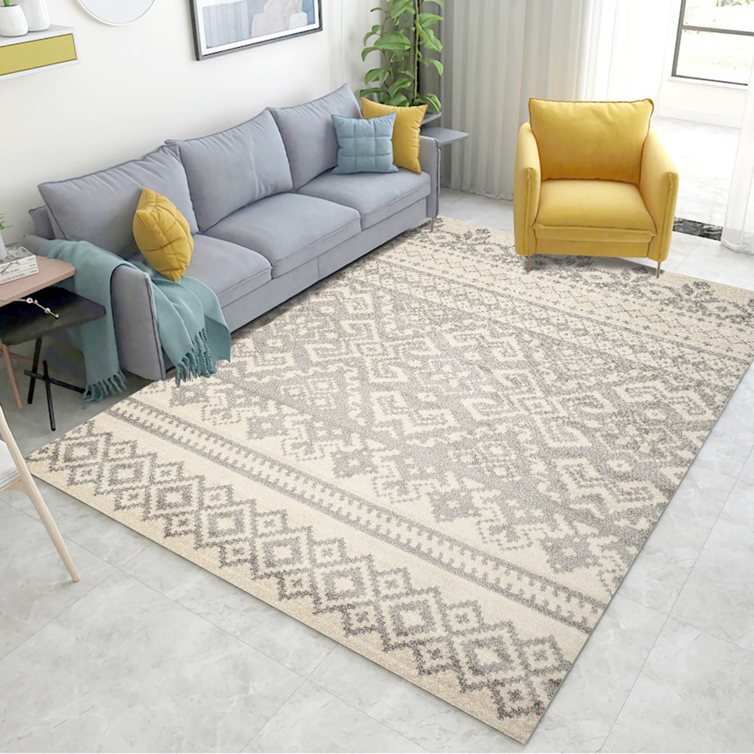 3D Mud Stripes WG186 Non Slip Rug Mat Mat AJ Creativity Home