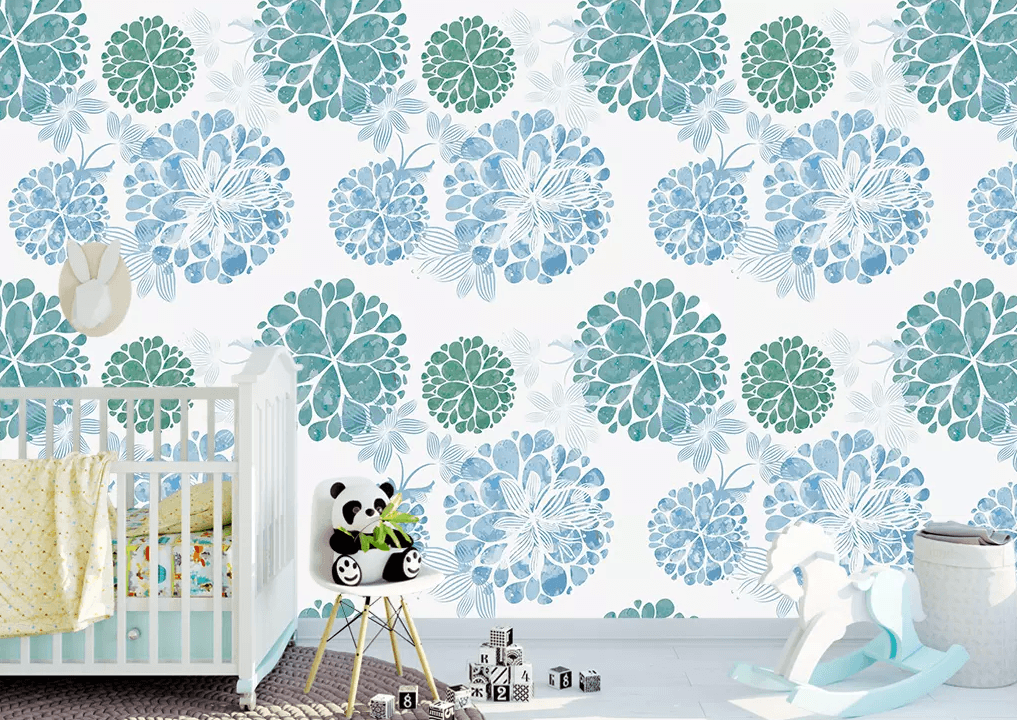 3D Petal Painting 440 Wallpaper AJ Wallpaper 2