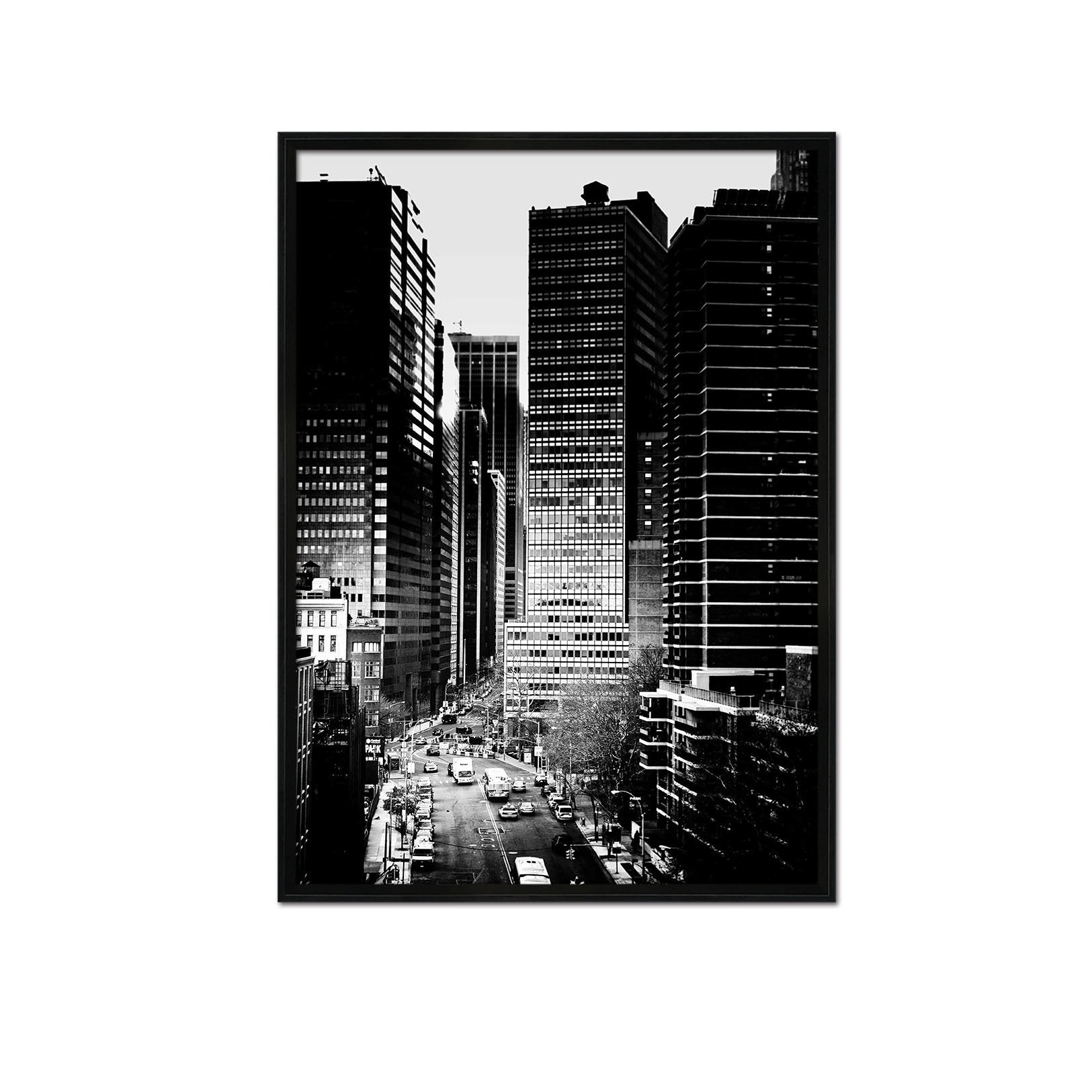 3D Beautiful Building 063 Fake Framed Print Painting Wallpaper AJ Creativity Home