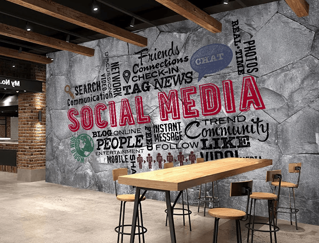 3D Wall Font Emphasis 16 Wallpaper AJ Wallpaper 2