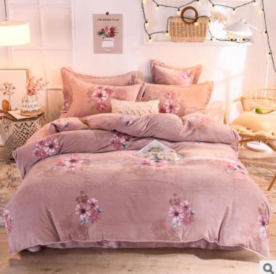 3D Flower Bush 20069 Bed Pillowcases Quilt