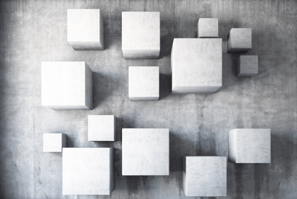 Various Size Boxes Wallpaper AJ Wallpaper