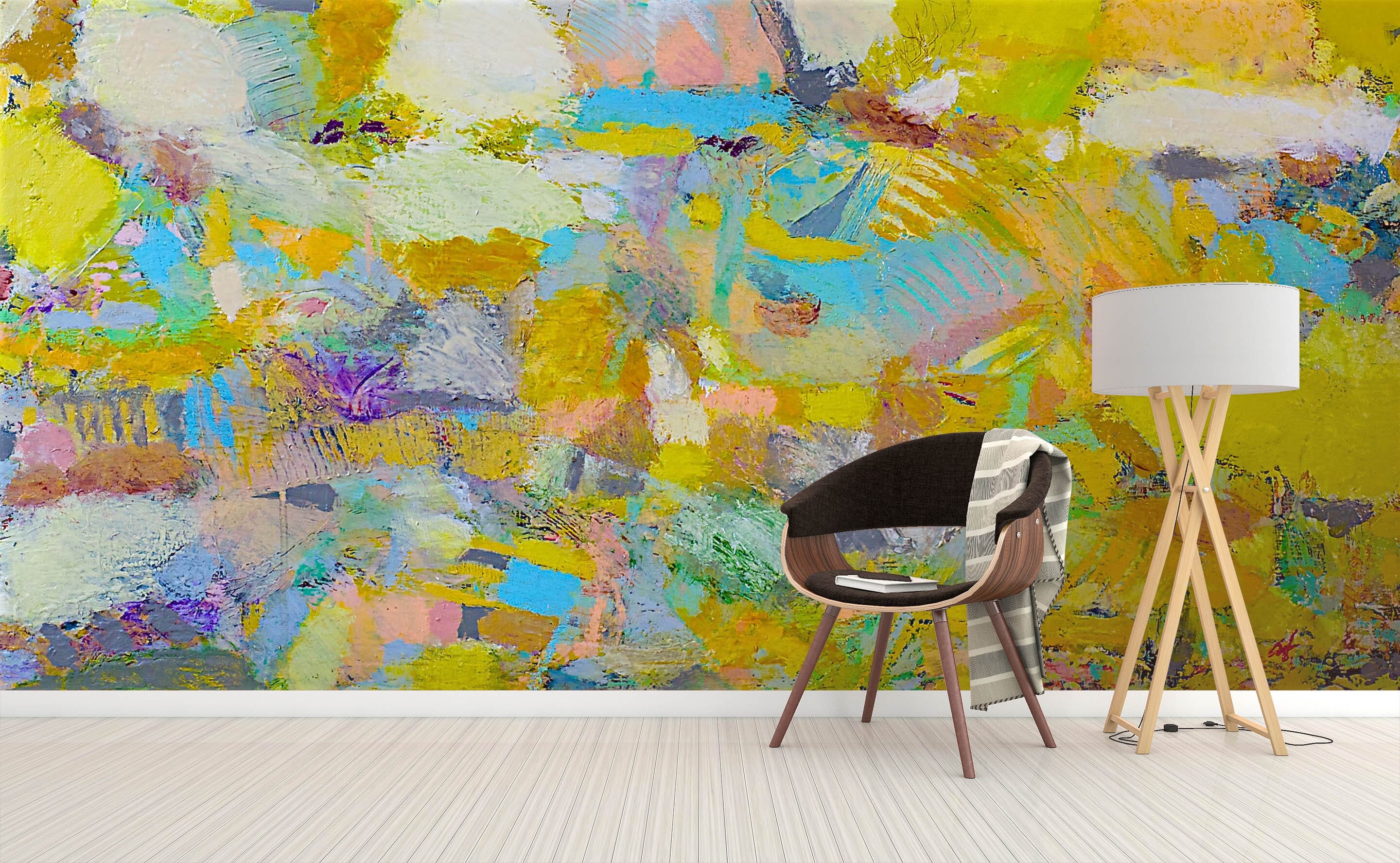 3D Color Art 103 Allan P. Friedlander Wall Mural Wall Murals Wallpaper AJ Wallpaper 2