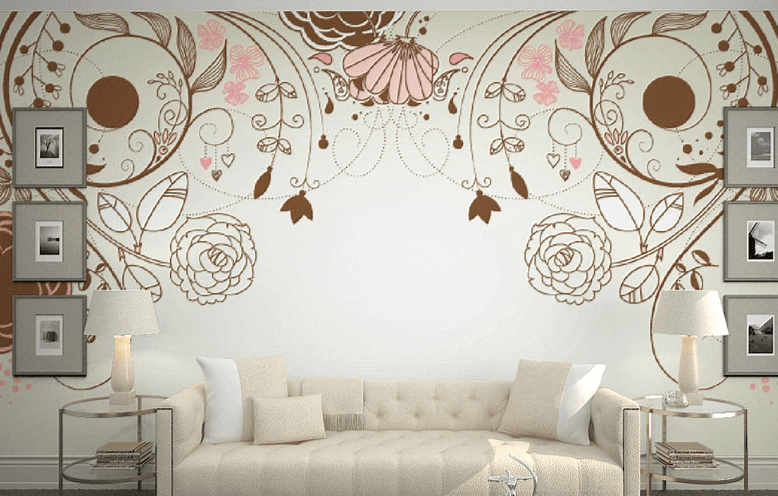 Beautiful Patterns 1 Wallpaper AJ Wallpaper