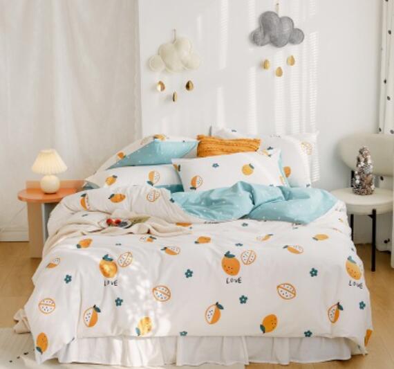 3D Pineapple Fruit 20026 Bed Pillowcases Quilt