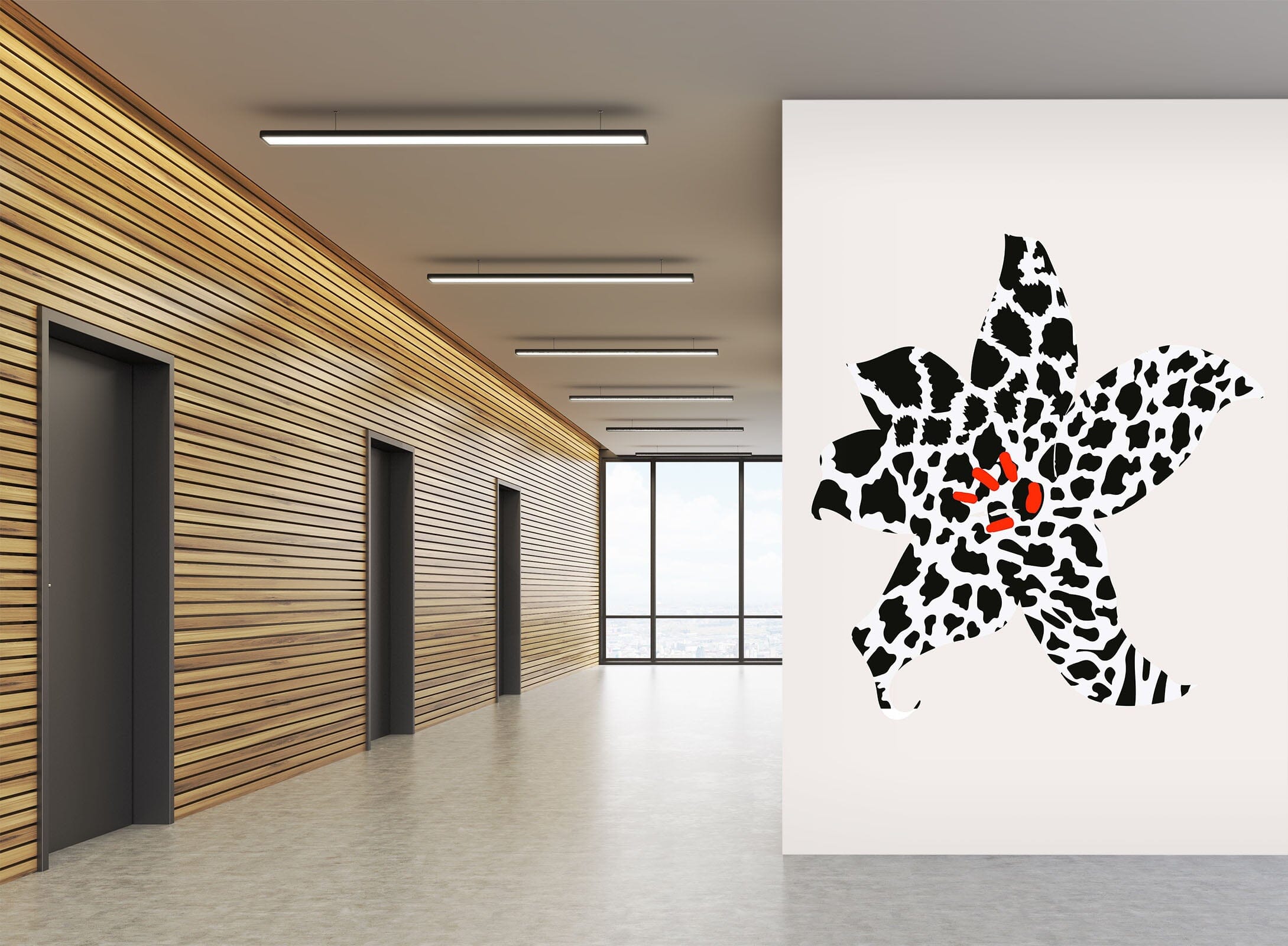 3D Five Stars 1547 Boris Draschoff Wall Mural Wall Murals Wallpaper AJ Wallpaper 2