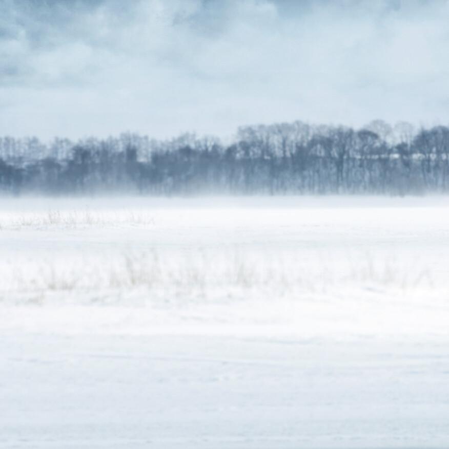 Beautiful Vast Snowfield Wallpaper AJ Wallpaper 2