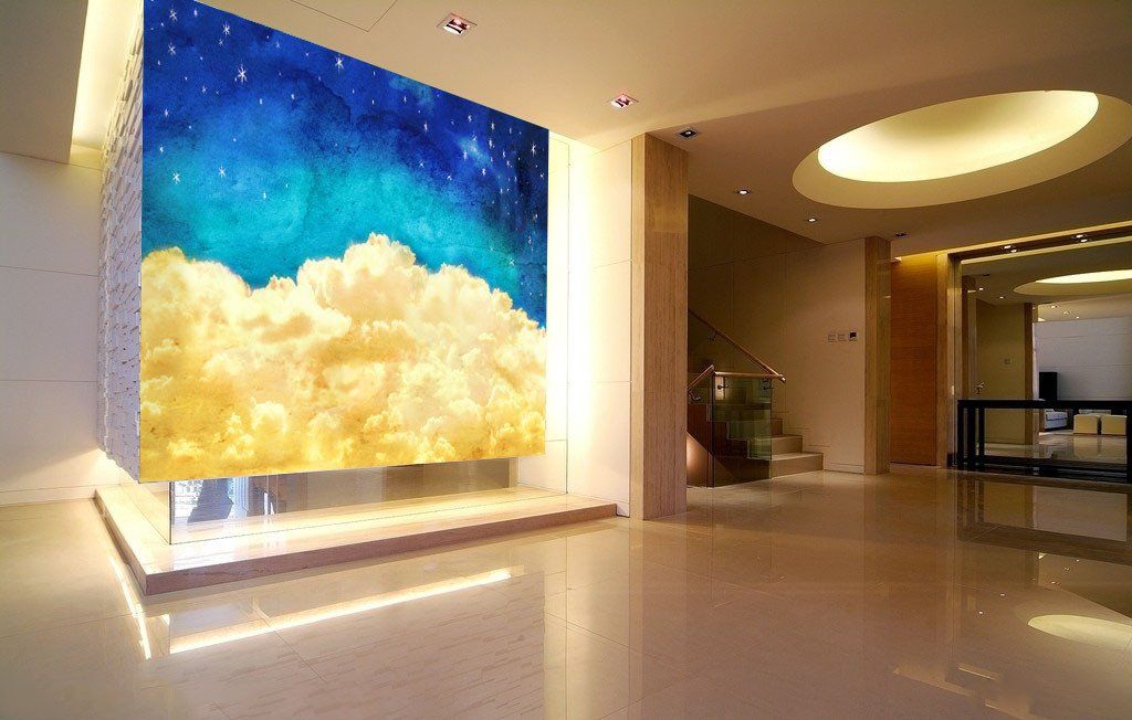 Stars Sky Wallpaper AJ Wallpaper